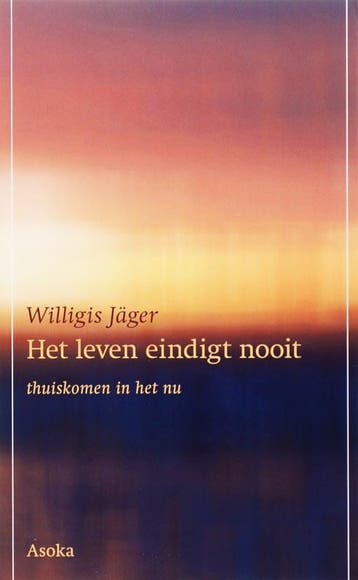 Het leven eindigt nooit 9789056701444 W. Jager, Verzenden, Gelezen, W. Jager