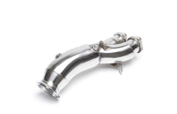 Downpipe BMW 1 & 3 Serie E82 E88 E90 E91 E92 E93 N55 B2816, Auto-onderdelen, Nieuw, BMW