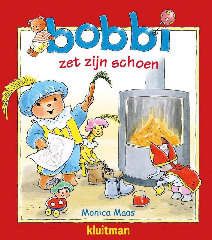 Bobbi zet zijn schoen / Bobbi 9789020684483 Monica Maas, Boeken, Kinderboeken | Jeugd | 10 tot 12 jaar, Gelezen, Verzenden