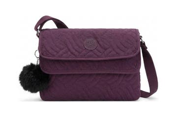 Kipling Schoudertas Paars, Verzenden