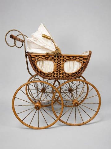 Decoratief ornament - Duitsland - Poppenwegen