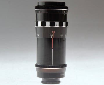 Schneider Kreuznach Makro-Tele-Xenar 1:2,8/75 Filmcamera, Nieuw