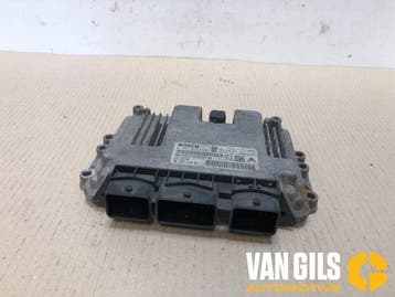 Computer Motormanagement Peugeot 206 O230306