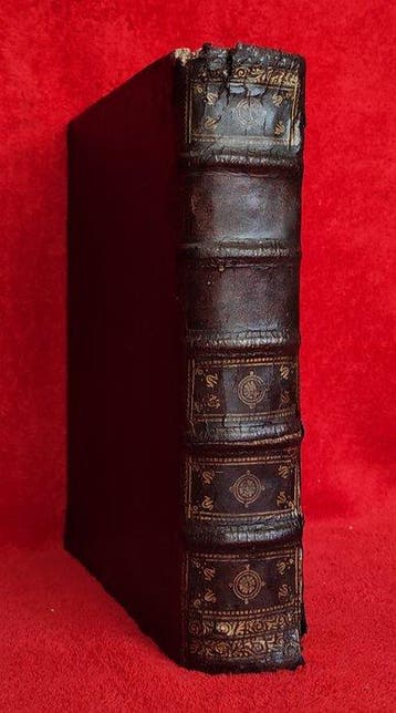 Claude de Ferrière [26cm, In-4] - [Law - THE PERFECT NOTARY]
