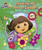 Ontdek het met Dora en Zwieber! / Een ontdekkingsboek / Dora, Verzenden, Gelezen