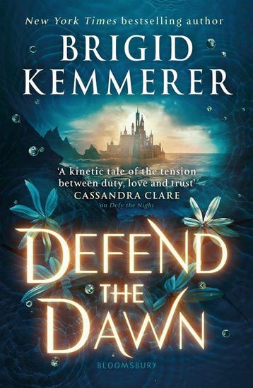 Defend the dawn / Defy the night / 2 9781526644626, Verzenden, Gelezen, Brigid Kemmerer