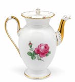 Théière - Porcelaine