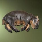 Nijlpaard Replica Taxidermie Opgezette Dieren By Max, Verzamelen, Ophalen of Verzenden, Nieuw, Wild dier, Opgezet dier