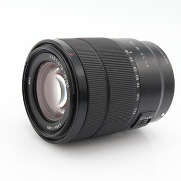 Sony E 18-135mm F/3.5-5.6 OSS | Tweedehands, Verzenden