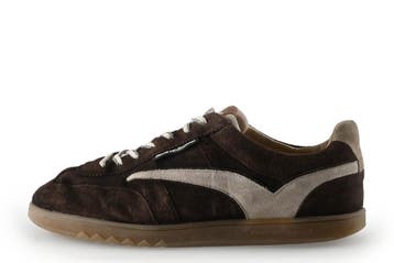 Floris van Bommel Sneakers in maat 40½ Groen, Kleding | Heren, Schoenen, Overige kleuren, Verzenden, Floris van Bommel, Zo goed als nieuw