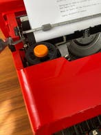 Ettore Sottsass - Olivetti - Valentine - Typemachine -