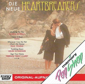 Various - Die Neue Heartbreakers Vol.3, Verzenden