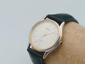 Seiko - Dolce - Zonder minimumprijs - 8N41-6060 - Heren -