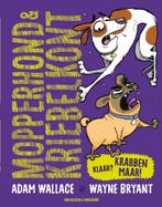 Mopperhond & Kriebelkont 1 - Klaar? Krabben maar!, Verzenden