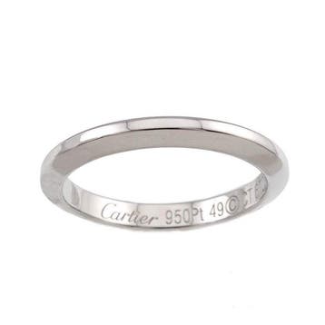 Cartier - Bague Platine, Nieuw