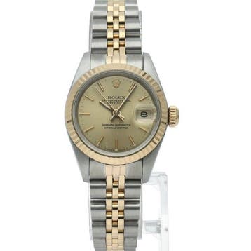 Rolex - datejust ladies watch - 69173(R) - Femme - 2000-2010