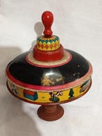 MNN - Opwindbaar blikken speelgoed - 1950-1959 - Duitsland