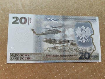 Pologne. - 20 Zotych 2022 - Pick 196A (Sans prix de, Timbres & Monnaies, Billets de banque | Europe | Billets non-euro