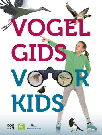 Vogelgids voor kids 9789021572215 Marc Duquet, Verzenden, Gelezen, Marc Duquet