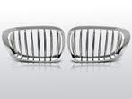 Grillen set | BMW 3-Serie E46 coupé / cabrio 1999-2003 | chr, Verzenden