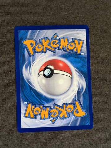 Pokémon - 1 Card - Lugia Pokémon Lugia Base Set 30th, Nieuw