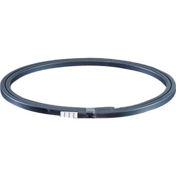 Hensel Flexible MI Rail Copper 160A Length 2000mm - Mi VS, Verzenden, Nieuw