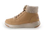 Skechers Veterboots in maat 38 Beige, Kleding | Dames, Schoenen, Skechers, Verzenden, Beige, Overige typen