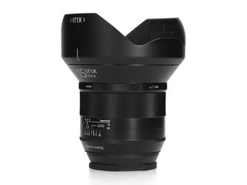 Irix Blackstone 15mm f/2.4 - Canon EF - Groothoeklens, Ophalen of Verzenden, Zo goed als nieuw