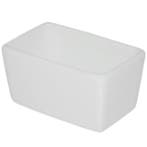 Dipschaaltjes | Porselein | Wit | 8cl | 6 Stuks |, Verzenden, Nieuw in verpakking