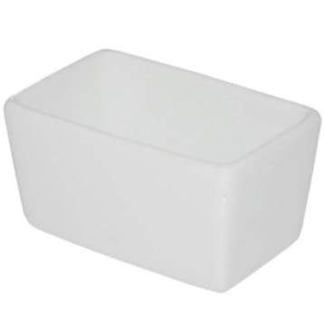 Dipschaaltjes | Porselein | Wit | 8cl | 6 Stuks |, Verzenden, Nieuw in verpakking