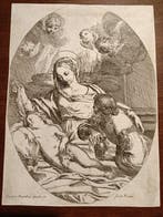 Carlo Maratta (1625-1713) - La Madonna con il giovane Gesù