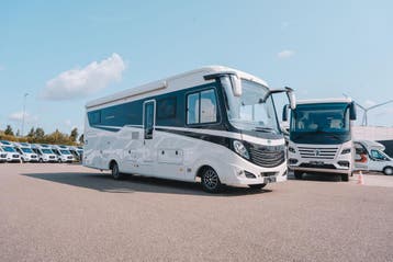 Concorde Charisma I900 slechts 27100 km, veel luxe 88523, Tot en met 2, Diesel, Overige merken, Automaat