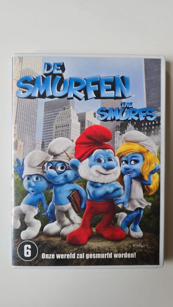 THE SMURFS (DVD), CD & DVD, DVD | Autres DVD