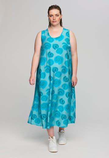 Studio lange jurk IdunXL=54/56Maat 46/48 (XL) of groter, Kleding | Dames, Verzenden, Nieuw, Maat 46/48 (XL) of groter, Overige kleuren