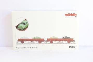 Märklin H0 - 45084 - Modeltrein goederenwagonset (1) -
