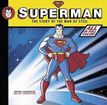 Superman 9780670062850 Ralph Cosentino, Verzenden, Ralph Cosentino