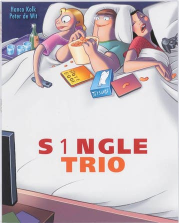 Trio / Single / 9 9789061699330 Hanco Kolk, Verzenden, Hanco Kolk