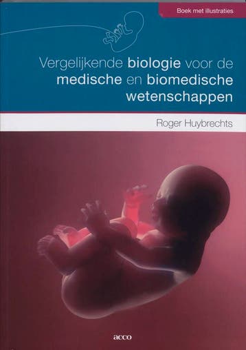 Vergelijkende biologie voor de medische en de biomedische, Verzenden, Gelezen, R. Huybrechts