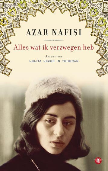 Alles wat ik verzwegen heb 9789023455158 Azar Nafisi, Verzenden, Gelezen, Azar Nafisi