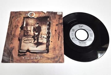 Roy Orbison – You Got It / The Only One, Verzenden, Nieuw in verpakking