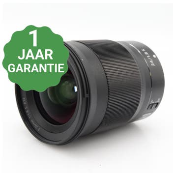Nikon Z 24mm F/1.8 S | Tweedehands, Verzenden, Zo goed als nieuw