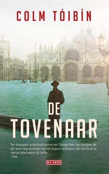 De tovenaar 9789044545302 Colm Tóibín, Verzenden, Colm Tóibín