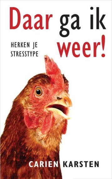Daar ga ik weer! 9789021550329 Carien Karsten, Verzenden, Carien Karsten