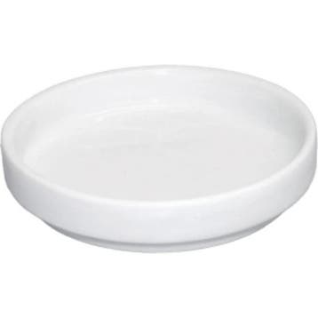 Dipschaaltjes | Porselein | Wit | 6 Stuks | Ø80mm ECW, Verzenden, Nieuw in verpakking