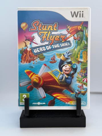Stunt Flyer Hero of the Skies - Wii, Verzenden