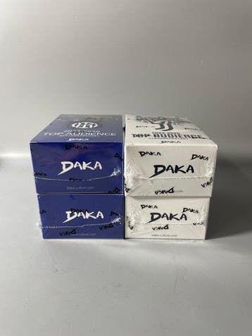 2024-2025 DAKA Top Audience Originele verpakking, Sealed box