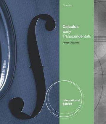 Student Solutions Manual 9780840049353 Stewart, Verzenden, Stewart