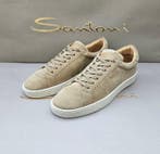 Santoni - Sneakers - Maat: EU 43 - Nieuw met tags, Kleding | Heren, Schoenen, Nieuw
