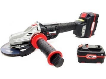 Veiling - PARKSIDE PERFORMANCE Haakse Slijper 20V PPWSFA?, Bricolage & Construction, Outillage | Meuleuses