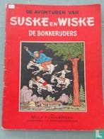 Suske en Wiske - De bokkerijders - 1956, Boeken, Eén stripboek, Verzenden, Gelezen, Vandersteen, Willy.